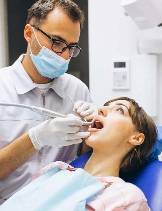 Odontologia Preparativa em Guarulhos